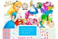Kit digital - Alice no país das maravilhas